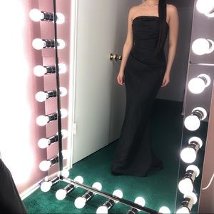 Black Formal Prom Dress